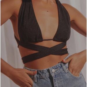 NWT peppermayo top and pants set